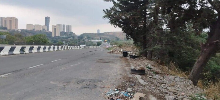 Encuentran cuerpo de una mujer dentro de bote de basura en Naucalpan