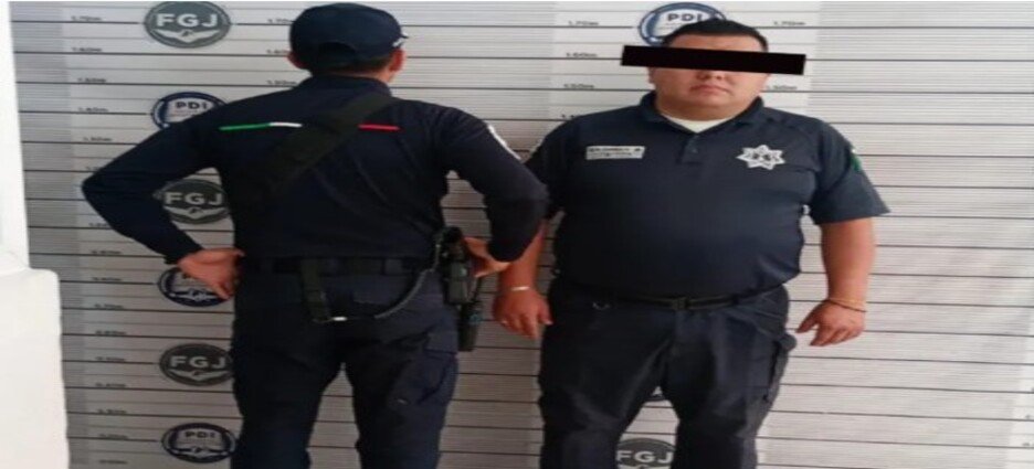 Sigue la depuración en los cuerpos policiacos de Naucalpan