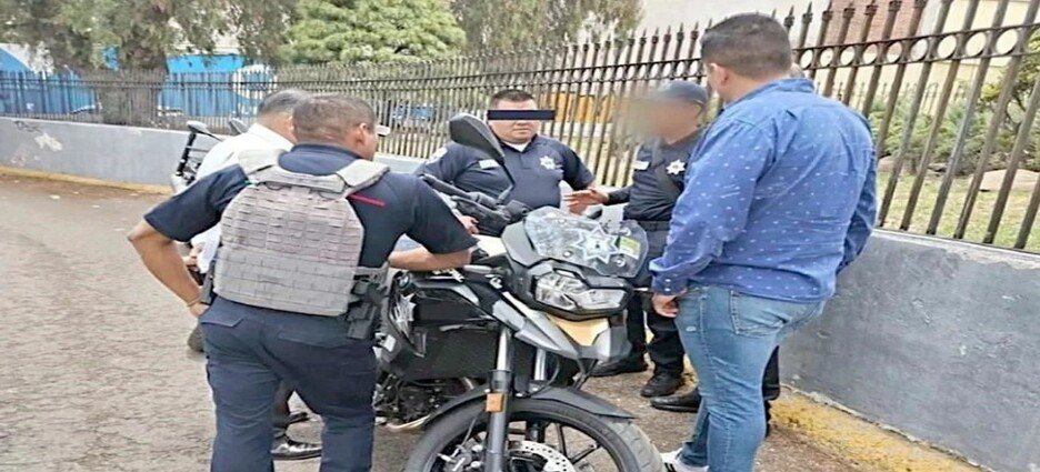Cesan a 100 policías por corrupción en Naucalpan
