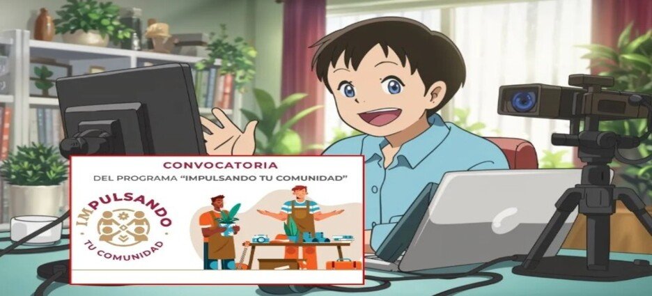 Naucalpan inicia registro para su programa Impulsando Tu Comunidad