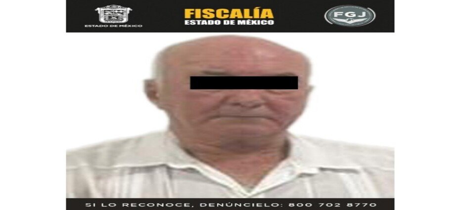 Detienen a sacerdote acusado de violación en Naucalpan