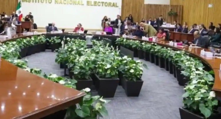 Declara el INE válida la elección judicial