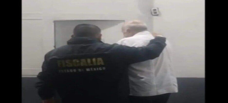 Vinculan a sacerdote de Legionarios de Cristo por presunta violación a una menor en Naucalpan