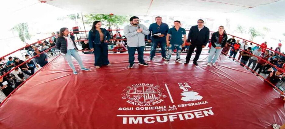 Gobierno impulsa la cultura, el deporte y la recreación en Naucalpan
