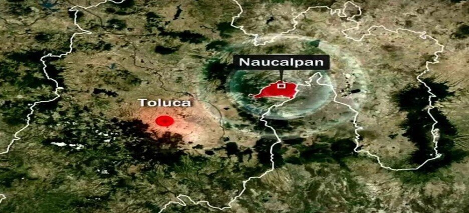 Microsismos sacuden a Naucalpan; van 8 temblores