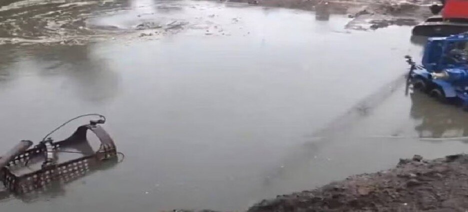 Siguen jornadas de limpieza tras desborde de presa en Naucalpan