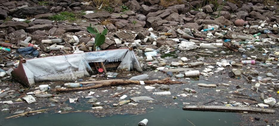 "Responsabilidad compartida limpieza de Naucalpan; será detenido quien tire basura": Isaac Montoya