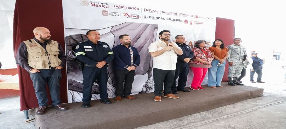 Reducen delitos de Alto Impacto con estrategia de seguridad integral en Naucalpan
