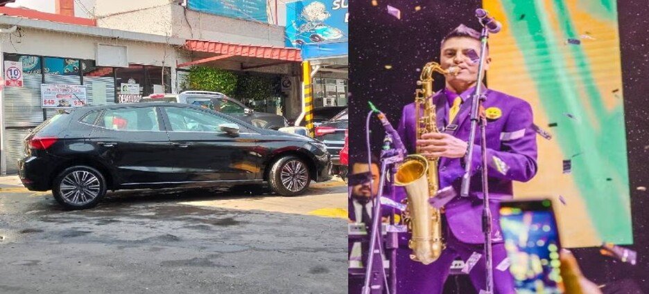 Asaltan a integrante del grupo "La Tremenda Korte" en Naucalpan