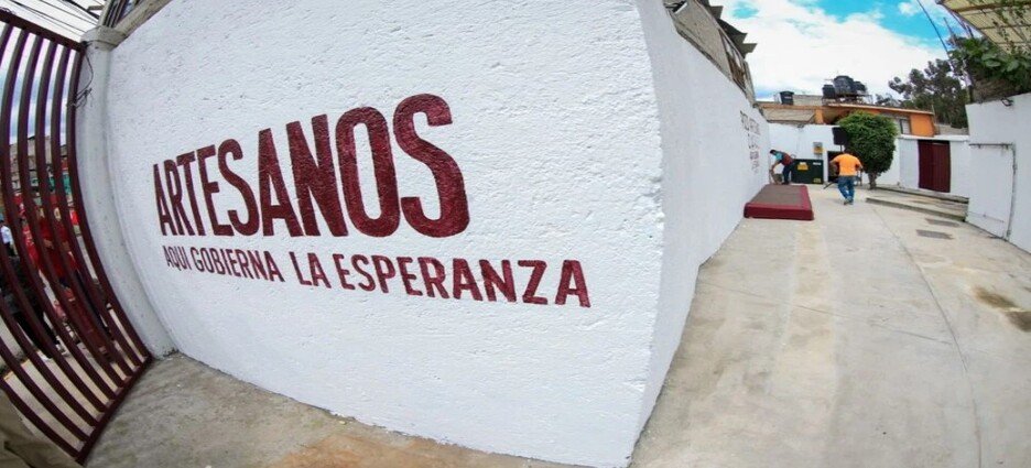 Gobierno de Naucalpan entrega modernización del Pozo ‘Artesanos’