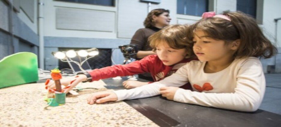 Invitan a niñas y niños al taller sabatino de animación en Naucalpan