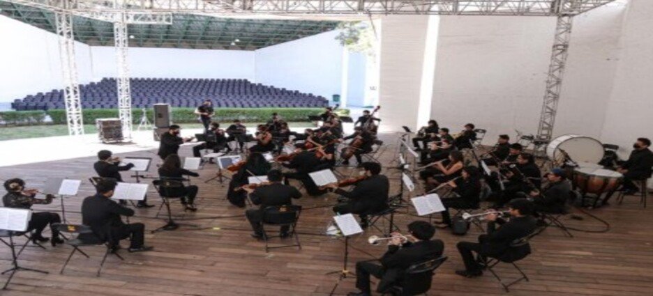 Abren convocatoria para unirse a la Orquesta Sinfónica de Naucalpan