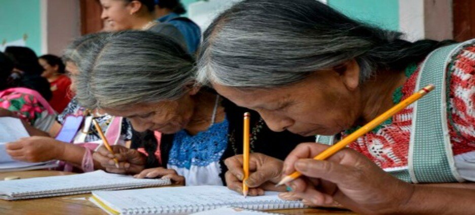 Lanzan campaña “El Poder de Alfabetizar” para combatir el rezago educativo en Naucalpan