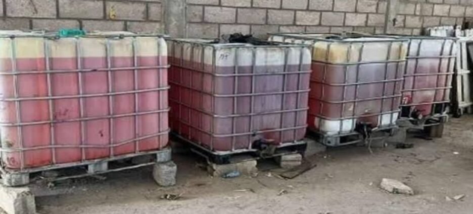 Municipio de Naucalpan encabeza listado en casos de "Huachicol"