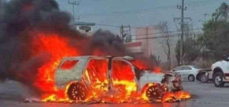 Asesinan a Delegado de la FGR en Reynosa