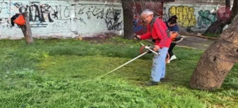 Operativo “Construyendo Bienestar para el Pueblo” llega a la colonia Las Américas en Naucalpan﻿