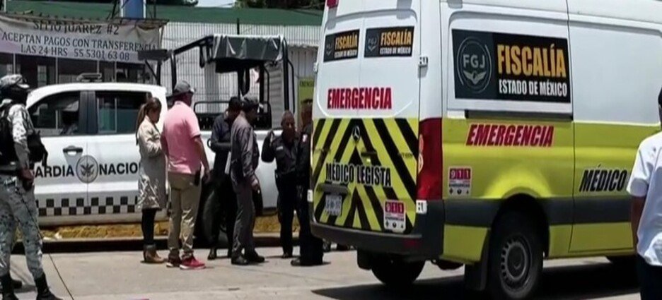 Joven pierde la vida tras recibir balazo camino a su casa en Naucalpan