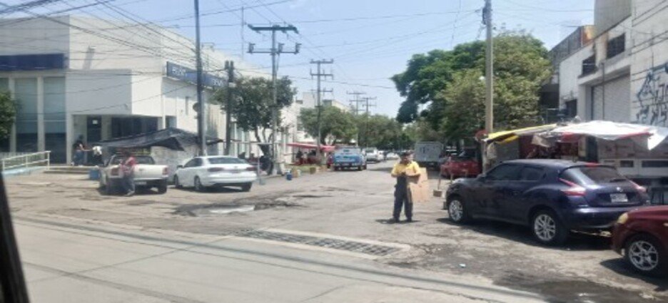 Activan alertas por Lluvias en Naucalpan