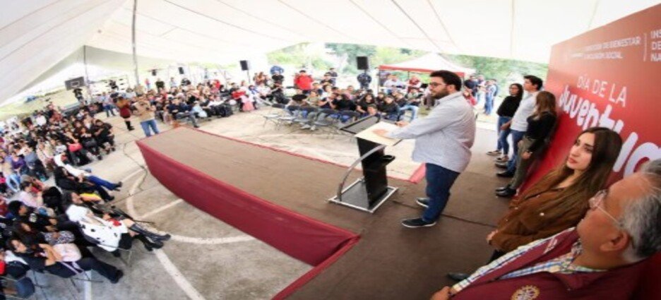 Impulsan participación juvenil en Naucalpan