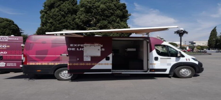 Gran Feria de Regreso a Clases contará con Unidad Móvil del Registro Civil en Naucalpan