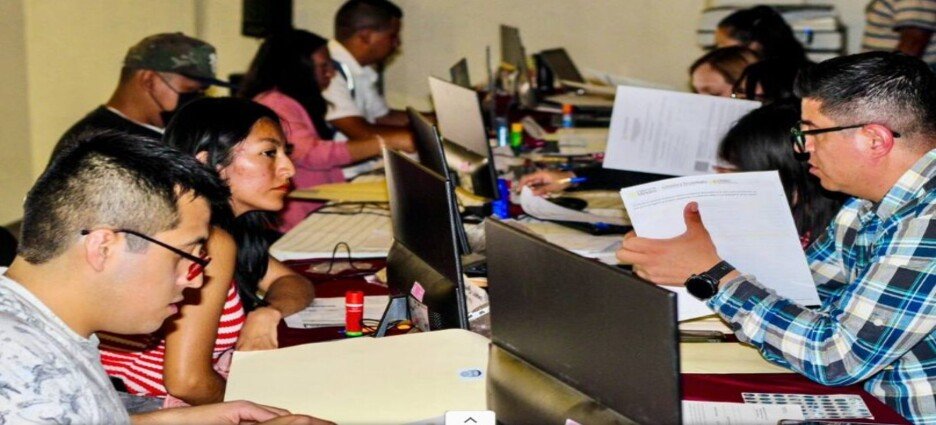 645 aspirantes han entregado papeles para ingresar a Universidad Rosario Castellanos en Naucalpan