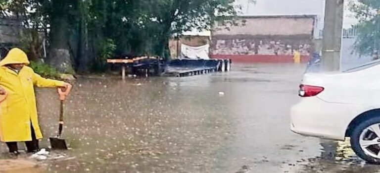 Detectan puntos vulnerables a inundaciones en Naucalpan