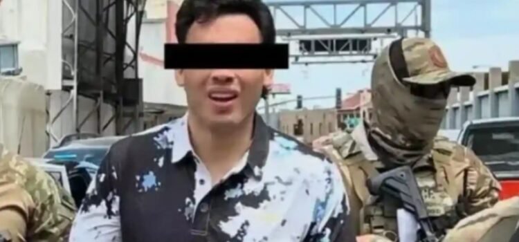 Vinculan a proceso a Julio César Chávez Jr. por delincuencia organizada y tráfico de armas