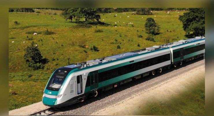 Tren Maya apenas alcanza un tercio de su meta de pasajeros diarios