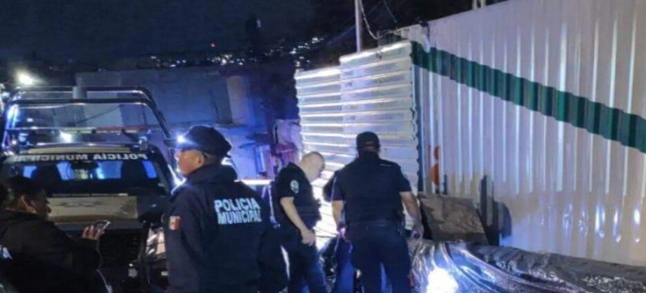 Exmilitar evita robo y dispara contra agresor en Capulín Soledad, Naucalpan