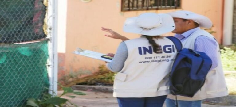 INEGI realizará Encuesta Intercensal 2025 en Naucalpan