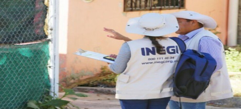 INEGI realizará Encuesta Intercensal 2025 en Naucalpan
