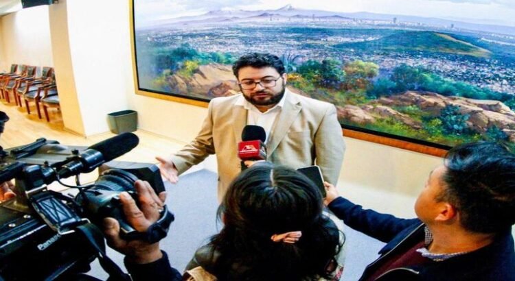 Acusan a Gobierno de Naucalpan de usar "bots" Acusan a Gobierno de Naucalpan de usar “bots”