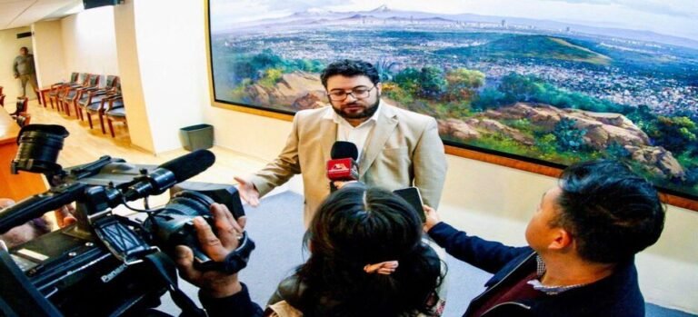 Acusan a Gobierno de Naucalpan de usar "bots"