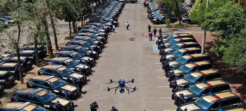 Estrategia de seguridad muestra resultados en Naucalpan