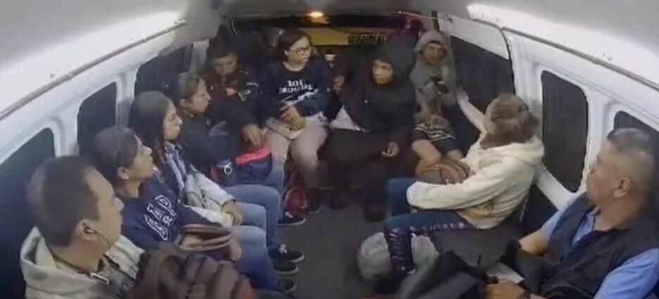 Municipio de Naucalpan lidera en delito de asalto a transporte publico