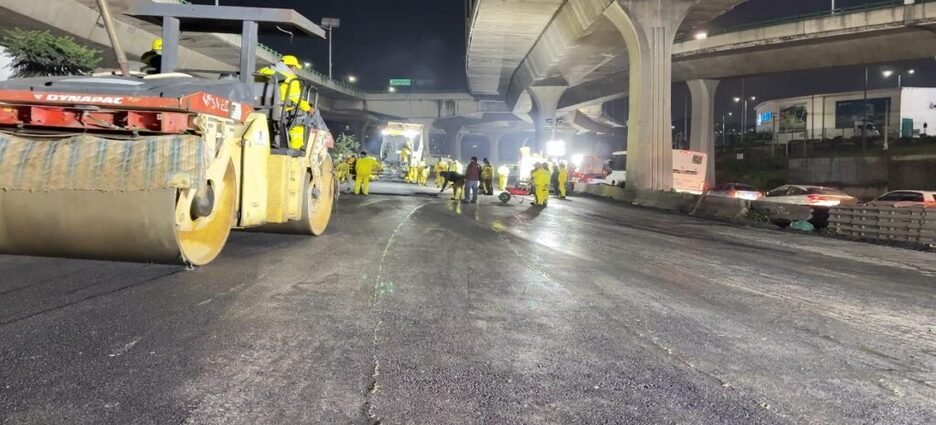 La autoridad estatal reiteró que estos trabajos forman parte de un plan integral que busca rehabilitar el Periférico Norte y ofrecer a los usuarios una infraestructura vial en mejores condiciones.