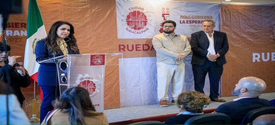 Otorgarán estímulos fiscales a inversionistas en Naucalpan