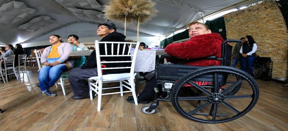 Rehabilitan espacios más accesibles y justos en Naucalpan