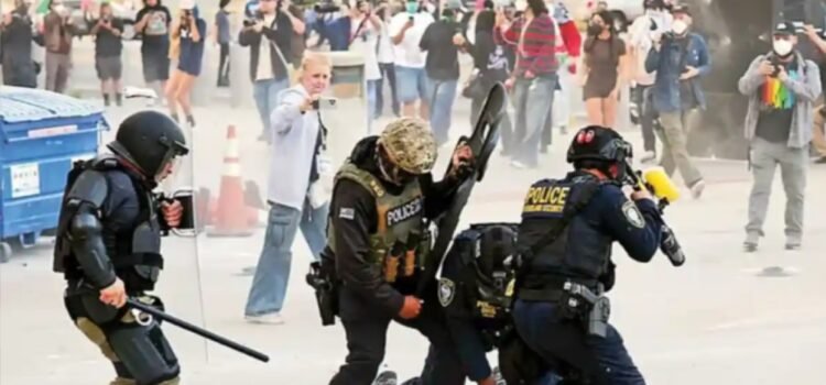 Reautoriza la Corte Suprema las redadas antimigrantes en Los Angeles