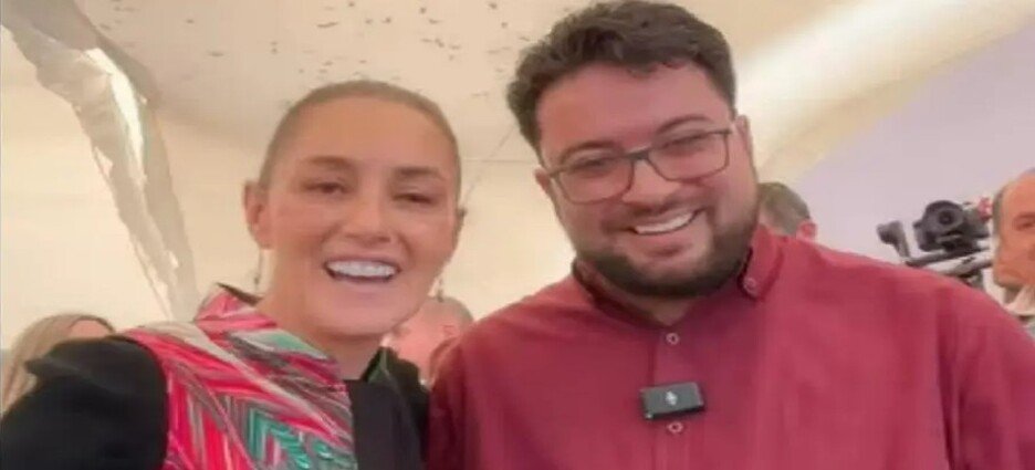 Alcalde de Naucalpan reconoce labor de la Presidenta Sheinbaum