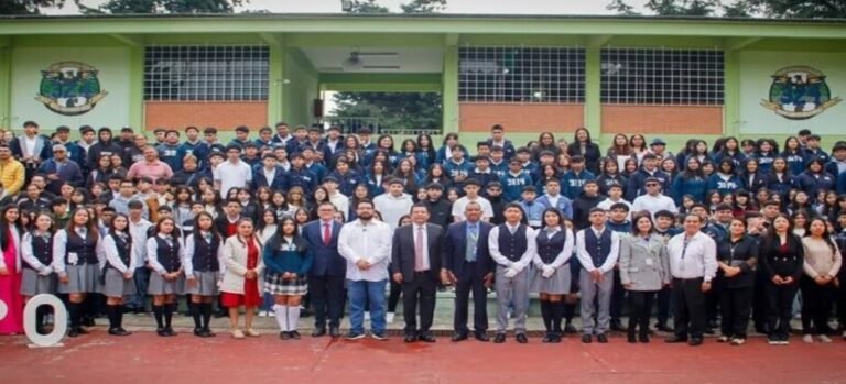 Impulsan nivel educativo en Naucalpan