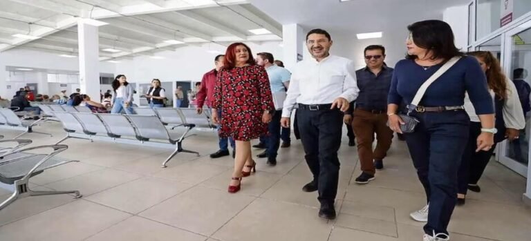 Construirán nueva clínica del ISSSTE en Naucalpan