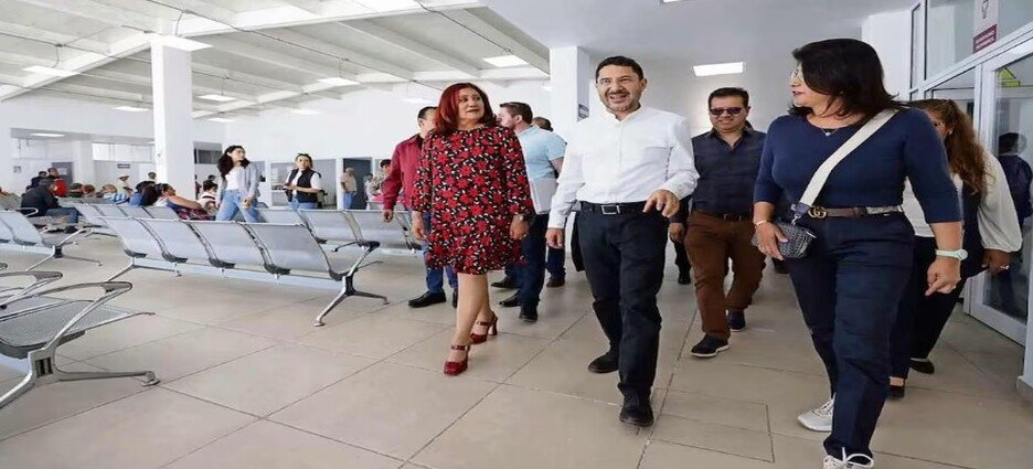 Construirán nueva clínica del ISSSTE en Naucalpan