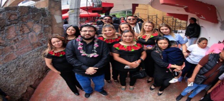 Realizan Asamblea “Voces por la Igualdad y Contra las Violencias” en Naucalpan