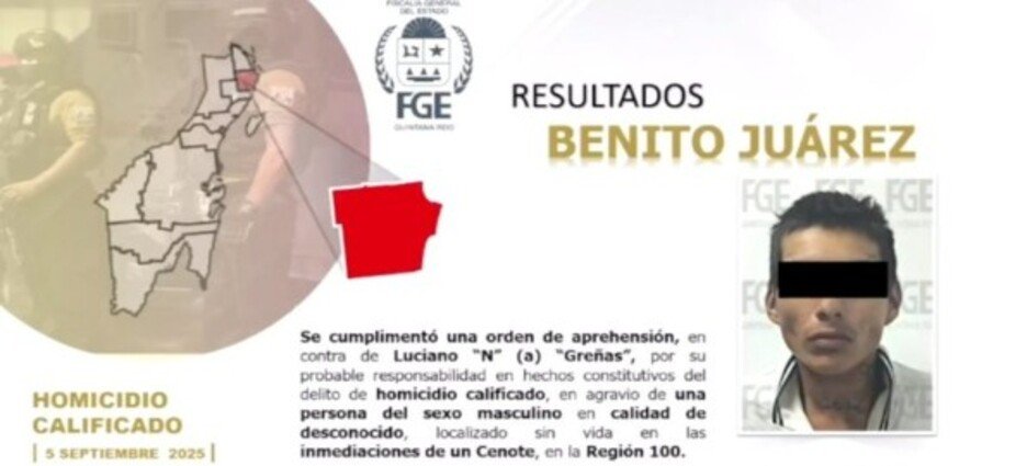 Dictan 79 años de prisión a líder de peligrosa banda criminal detenido en Naucalpan