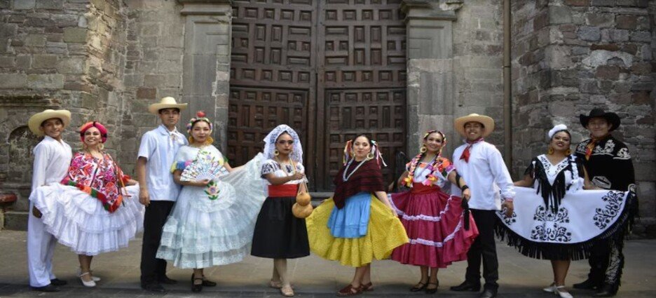 Ballet Folklórico llega a Naucalpan con el evento ‘Tradiciones de mi huasteca’