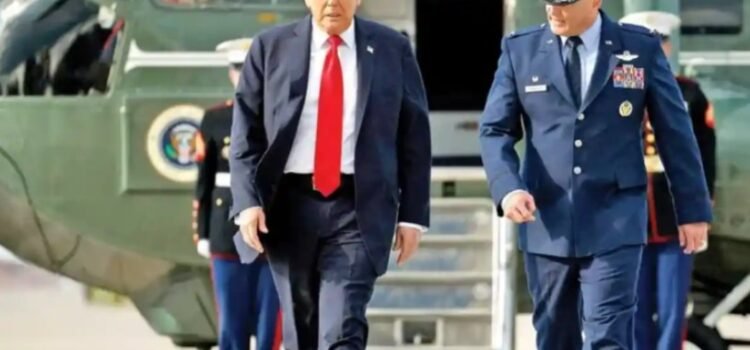 Exige Trump a la OTAN vetar el petróleo ruso