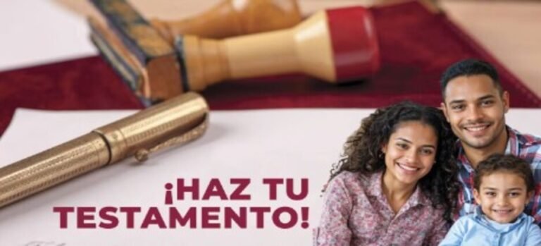 Gobierno de Naucalpan lanza programa permanente por mes del Testamento