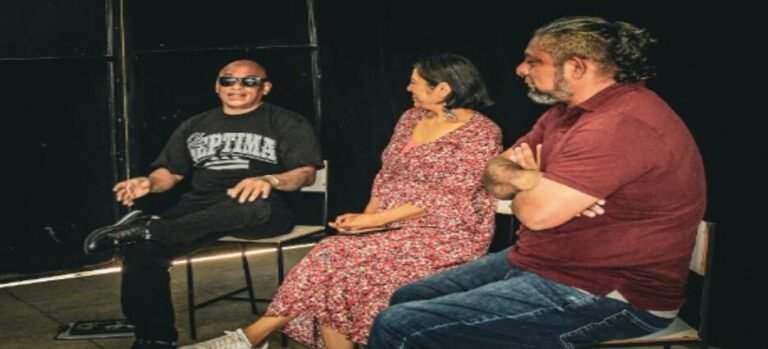 Impulsan arte urbano con un conversatorio en Casa de la Cultura Chamapa de Naucalpan