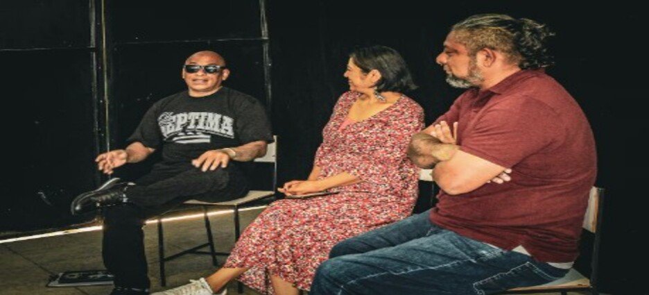 Impulsan arte urbano con un conversatorio en Casa de la Cultura Chamapa de Naucalpan